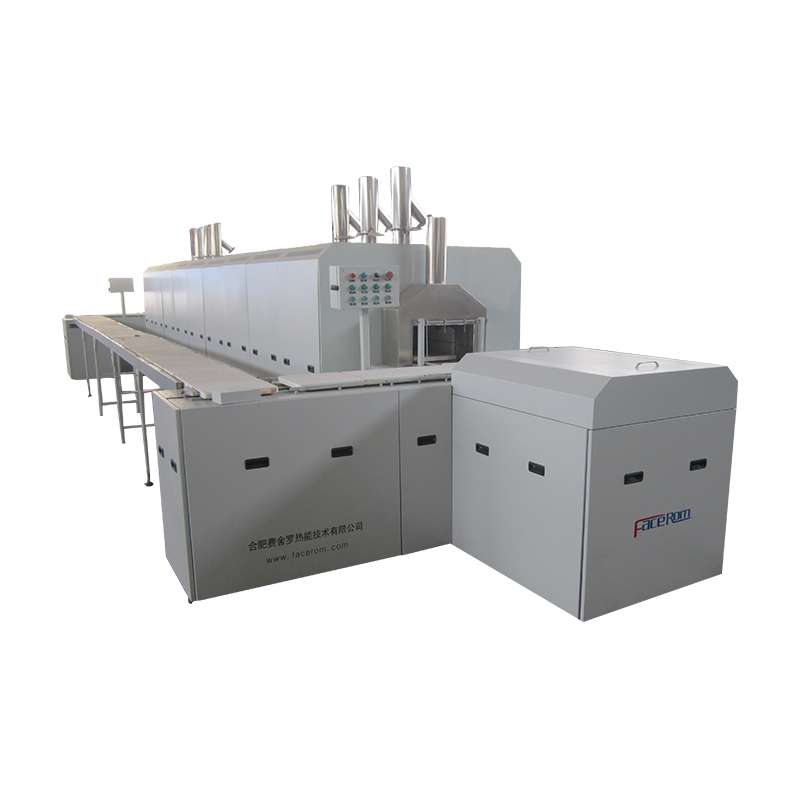 Continuous Pusher Kiln Buy Continuous Pusher Kiln Product On Facerom Furnaces